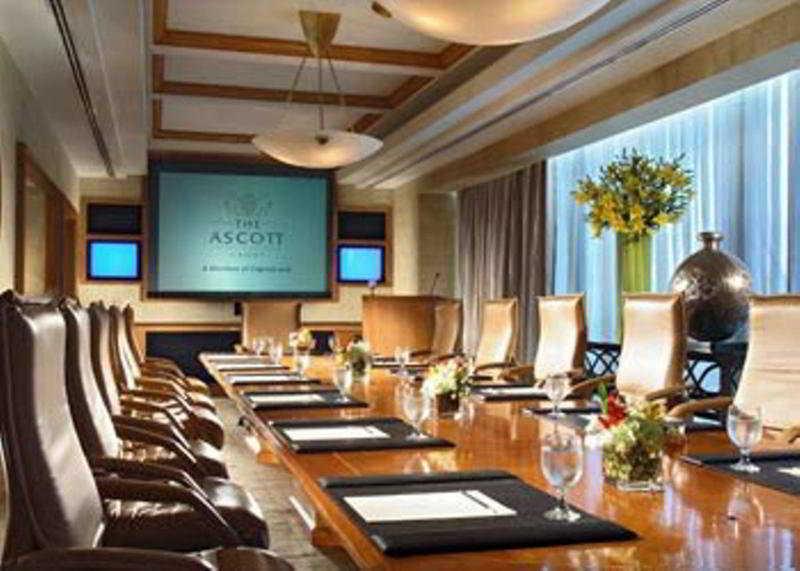 Ascott Makati Hotel Makati City Exterior photo