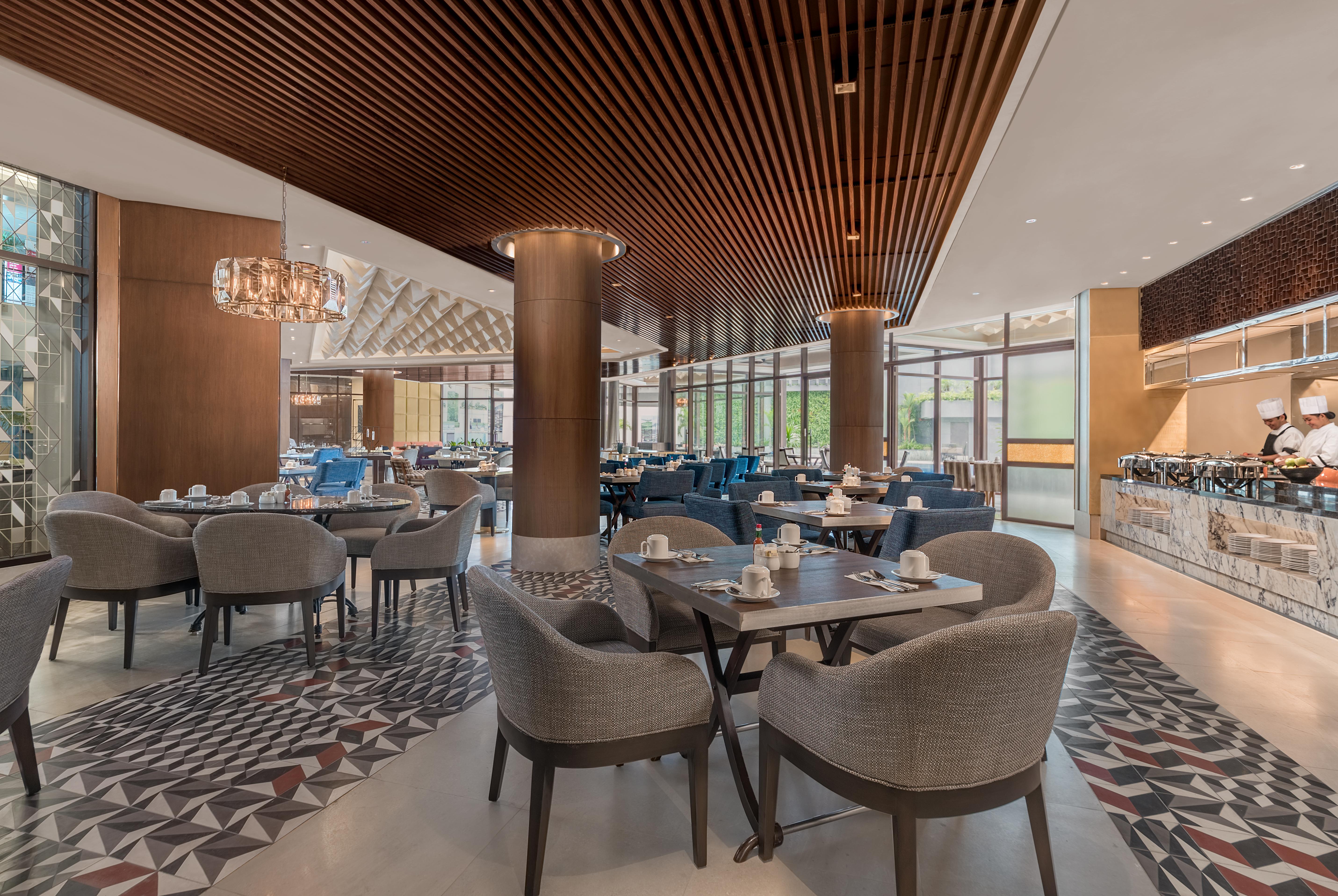 Ascott Makati Hotel Makati City Exterior photo